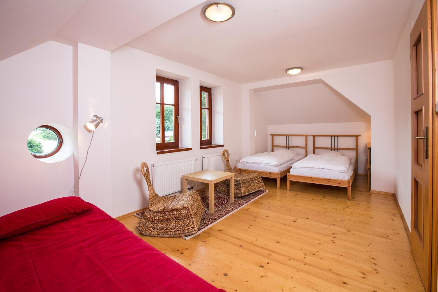 Krakonosovo Apartman Rokytnice nad Jizerou Kültér fotó